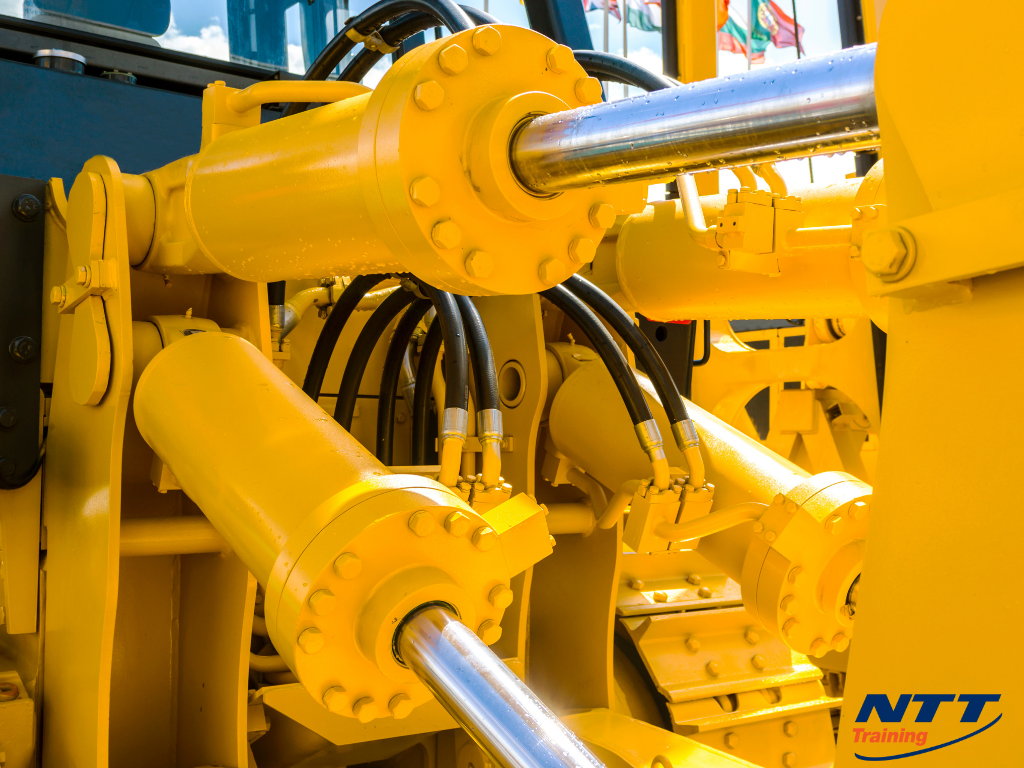 Hydraulic Hose Selection: Choosing The Right Type For Your Application